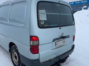 Toyota Hiace