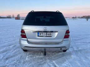 Mercedes-Benz ML