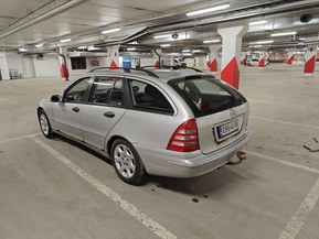 Mercedes-Benz C