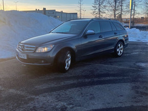 Mercedes-Benz C
