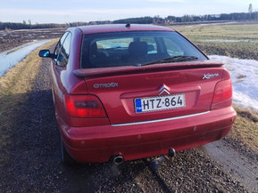 Citroen Xsara