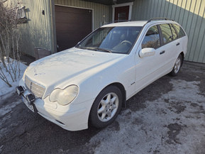 Mercedes-Benz C