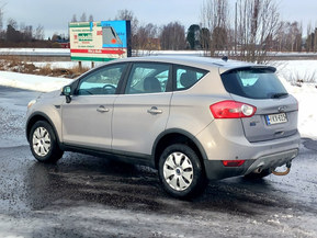 Ford Kuga
