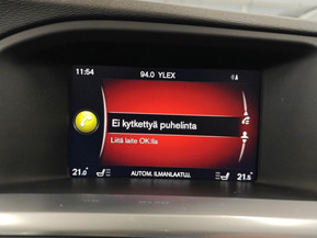 Volvo V60 Cross Country