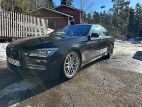 BMW 750