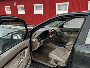 Volvo S80