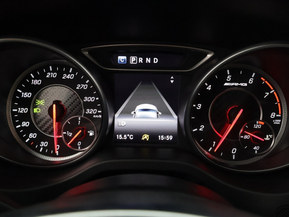 Mercedes-Benz CLA 45 AMG