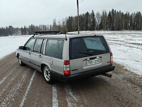 Volvo 940