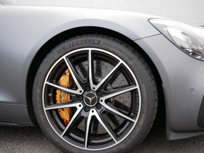 Mercedes-Benz AMG GT S