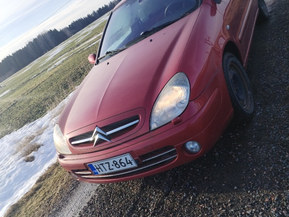 Citroen Xsara