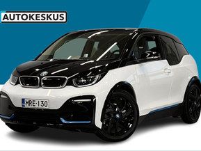 BMW i3s