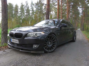 BMW 530