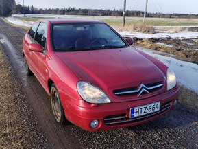 Citroen Xsara