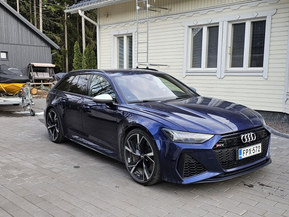 Audi RS6