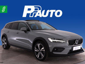 Volvo V60 Cross Country