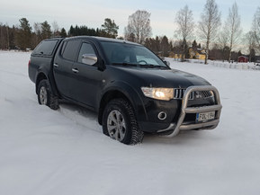 Mitsubishi L200