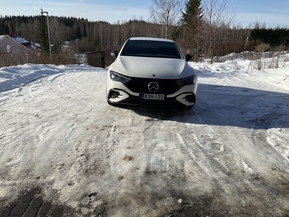 Mercedes-Benz EQE