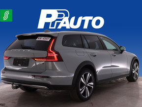 Volvo V60 Cross Country