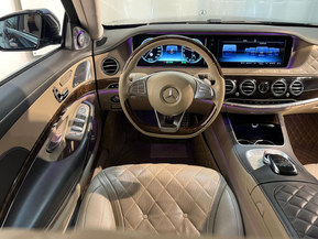 Mercedes-Benz S