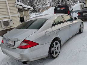 Mercedes-Benz CLS