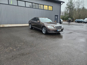 Mercedes-Benz S