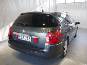 Peugeot 407
