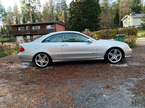 Mercedes-Benz CLK