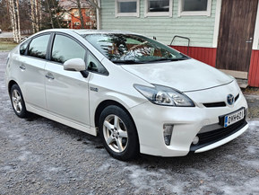 Toyota Prius Plug-in Hybrid
