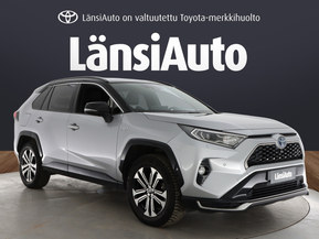 Toyota RAV4 Plug-In