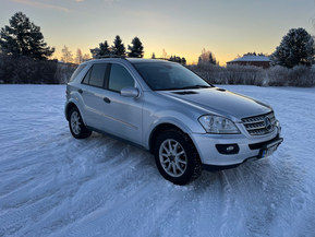 Mercedes-Benz ML