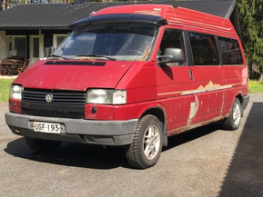Volkswagen Transporter