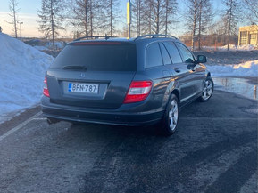 Mercedes-Benz C
