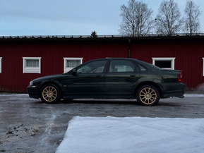 Volvo S80