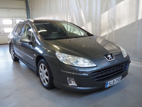 Peugeot 407
