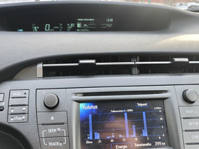 Toyota Prius Plug-in Hybrid