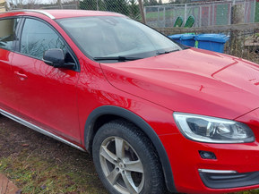 Volvo V60 Cross Country