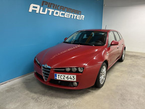 Alfa Romeo 159