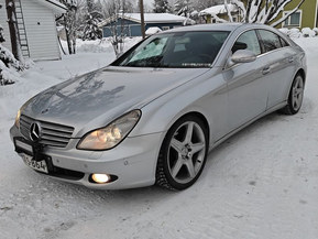 Mercedes-Benz CLS