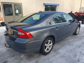 Volvo S80