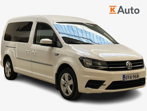 Volkswagen Caddy Maxi