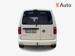 Volkswagen Caddy Maxi
