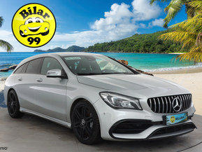 Mercedes-Benz CLA 45 AMG