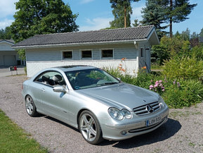 Mercedes-Benz CLK