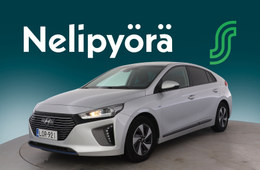 Hyundai Ioniq Hybrid