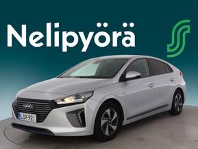 Hyundai Ioniq Hybrid
