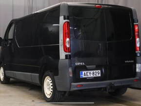 Opel Vivaro
