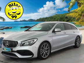 Mercedes-Benz CLA 45 AMG