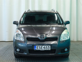 Toyota Corolla Verso