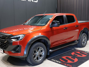 Isuzu D-Max