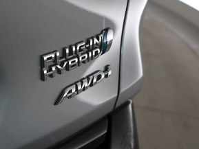 Toyota RAV4 Plug-In